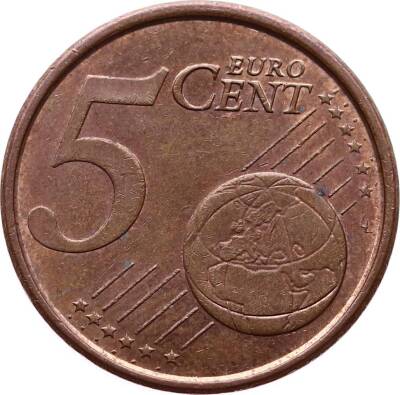 İspanya 5 Euro Cent 2000 ÇÇT YMP5130 - 1