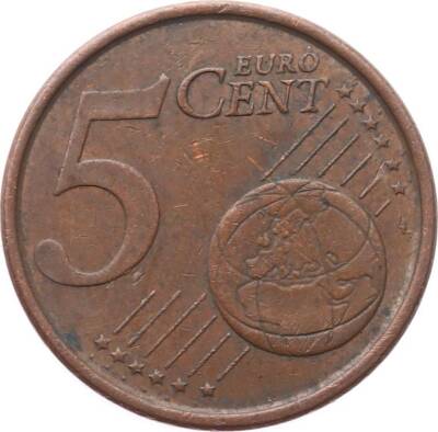 İspanya 5 Euro Cent 2003 ÇT YMP9372 - 1