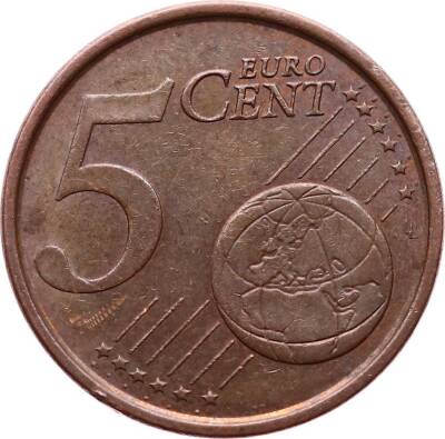 İspanya 5 Euro Cent 2005 ÇÇT YMP5131 - 1