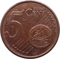 İspanya 5 Euro Cent 2009 ÇÇT YMP5128 - 1