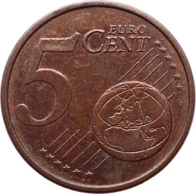 İspanya 5 Euro Cent 2009 ÇÇT YMP5128 - 1