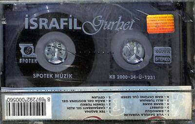 İsrafil *Gurbet* Kaset KST15016 - 2