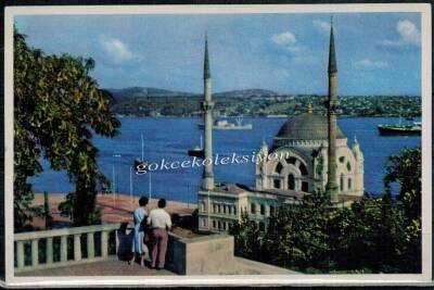 İstanbul Dolmabahçe Camii KRT4122 - 1