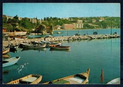 İstanbul Kartpostal KRT4210 - 1