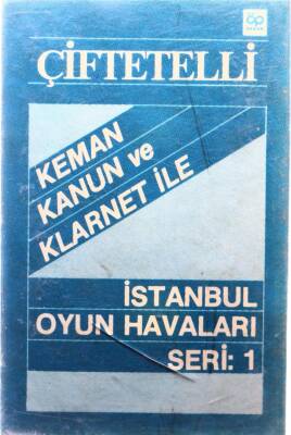 İstanbul Oyun Havaları *Seri 1 Çiftetelli* KST13277 - 1