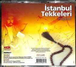 İstanbul Tekkeleri VCD (108.5) VCD23879 - 4