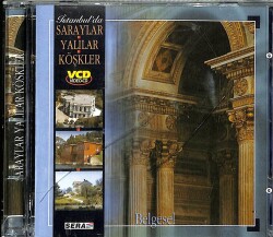 İstanbulda Saraylar Yalılar Köşkler VCD (108.5) VCD23817 - 3