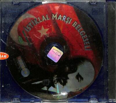 İstiklal Marşı Belgeseli VCD (108.5) VCD23828 - 3