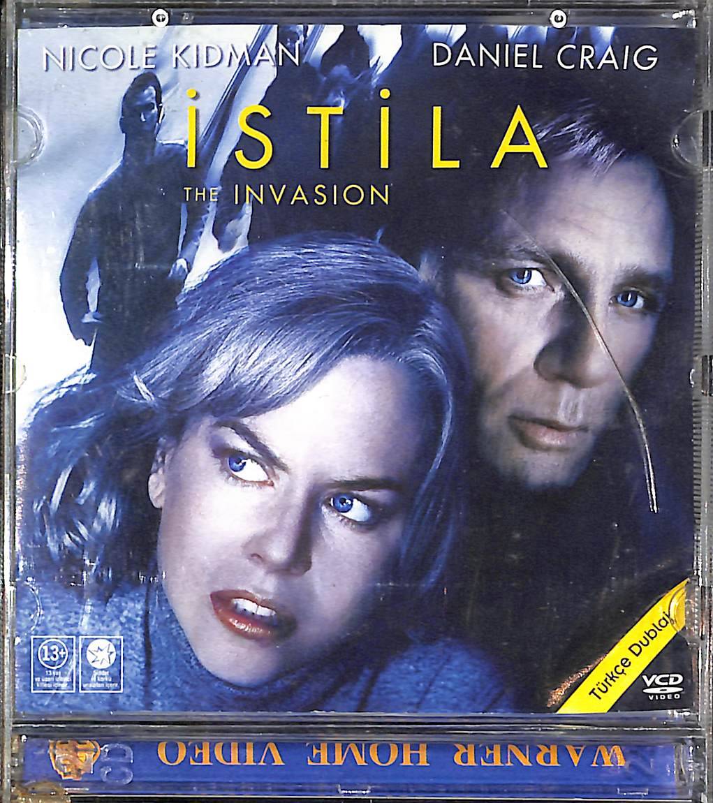 İstila VCD Film (10/7) VCD26223 - 1