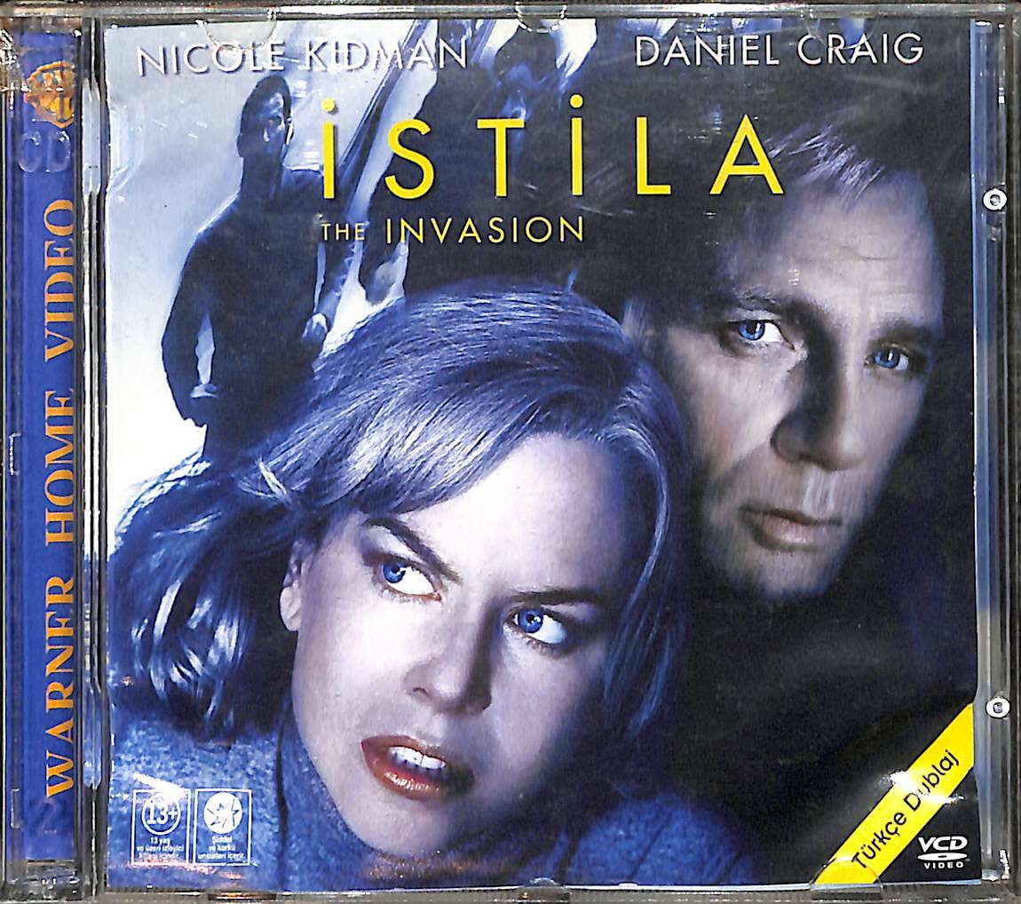 İstila VCD Film (10/7) VCD26247 - 1