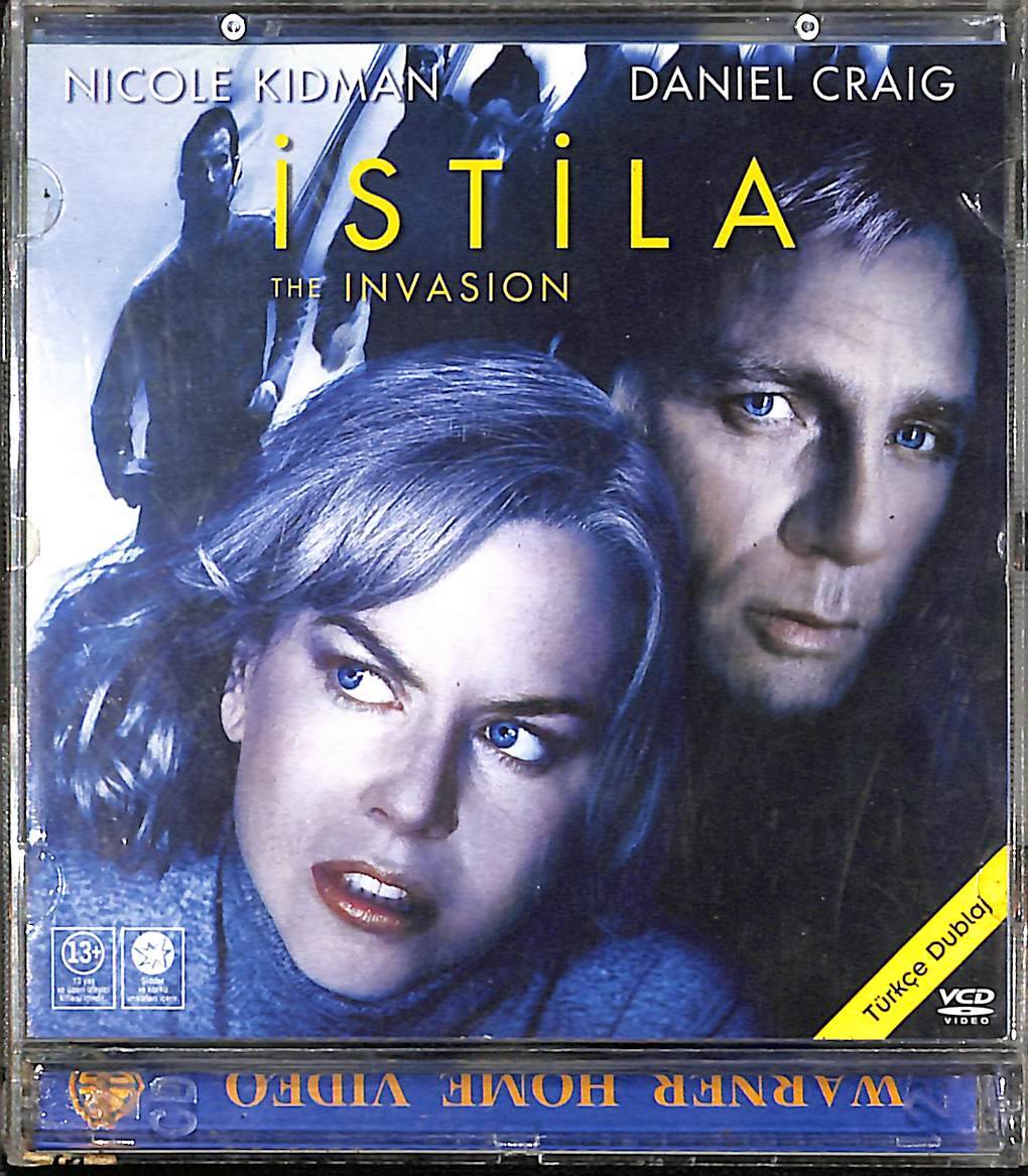 İstila VCD Film (10/7) VCD26252 - 1