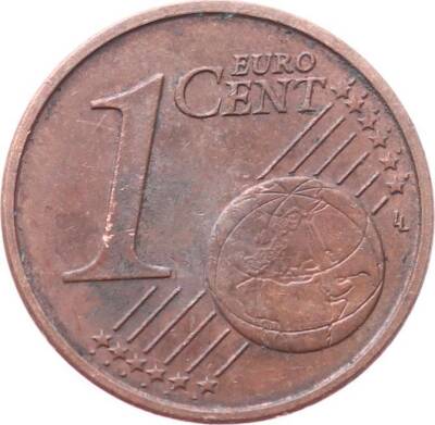 İtalya 1 Euro Cent 2015 Temiz *Castel del Monte* YMP8533 - 1