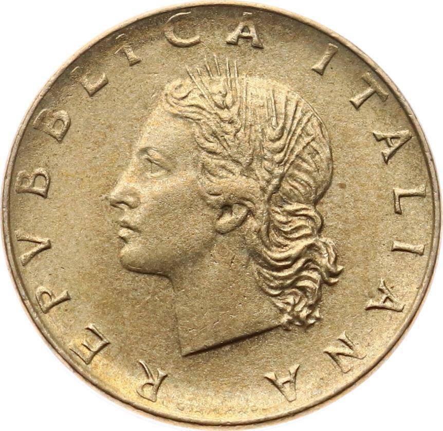 İtalya 20 Lire 1978 ÇÇT+ YMP6770 - 2