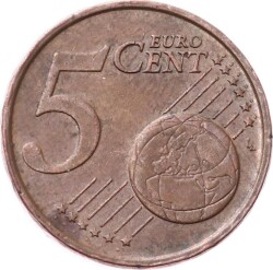 İtalya 5 Euro Cent 2004 ÇÇT *Kolezyum* YMP8620 - 1