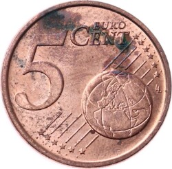 İtalya 5 Euro Cent 2008 ÇÇT *Kolezyum* YMP8623 - 1