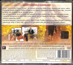 İyi Bir Yıl VCD Film (İkinci El) VCD26027 - 2