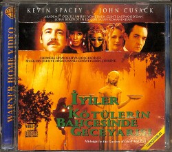 İyiler Ve Kötülerin Bahçesinde Geceyarısı VCD Film (İkinci El) VCD25916 - 1