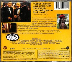 İyiler Ve Kötülerin Bahçesinde Geceyarısı VCD Film (İkinci El) VCD25916 - 2