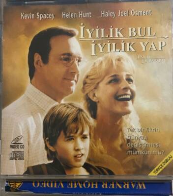 İyilik Bul İyilik Yap VCD Film VCD16464 - 1