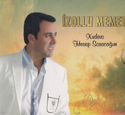 İzollu Memet - Xudevo Hesap Soracağım (Sıfır Ürün) CD Müzik CD1369 - 1