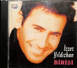 İzzet Yıldızhan - Birisi CD Müzik (İkinci El ) CD2908 - 7