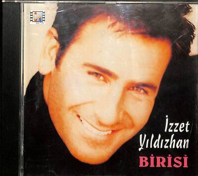 İzzet Yıldızhan - Birisi CD Müzik (İkinci El ) CD2908 - 3