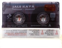 Jale *Delimisin* Kaset KST5274 - 4