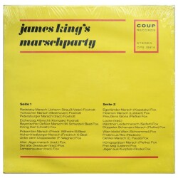 James King`s Marschparty LP PLAK PLK4581 - 2