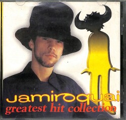 Jamiroquai – Greatest Hit Collection CD (İkinci El) CD3682 - 1