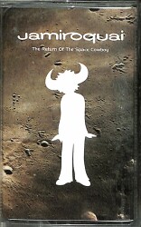 Jamiroquai - The Return Of The Space Cowboy Kaset (İkinci El) KST25144 - 1