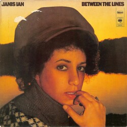 Janis Ian – Between The Lines (1980 - Hollanda) LP - 1