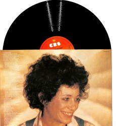 Janis Ian – Between The Lines (1980 - Hollanda) LP - 2