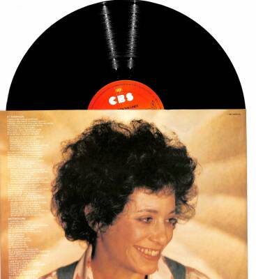 Janis Ian – Between The Lines (1980 - Hollanda) LP - 2