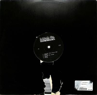 Jason Little – Control The Little Man (2010) Techno - 1