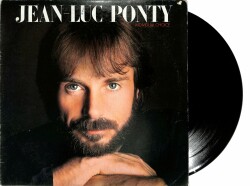 Jean Luc Ponty - Individual Choice (Dönem Baskı) LP Plak (108) PLK22111 - 1