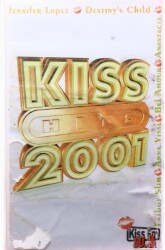 Jennifer Lopez * Kiss Hits 2001 * Kaset KST6453 - 1