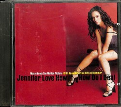 Jennifer Love Hewitt *How Do I Deal * ( İkinci El ) CD Müzik CD1508 - 1