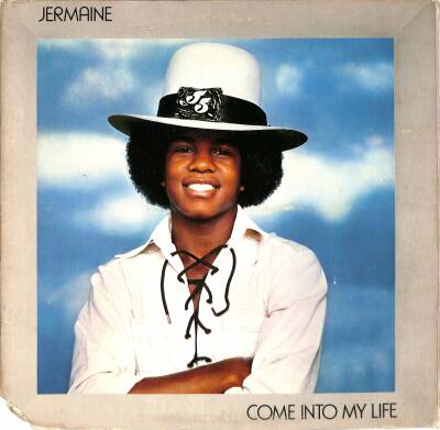 Jermaine Jackson – Come Into My Life (1973 - US) LP - 1