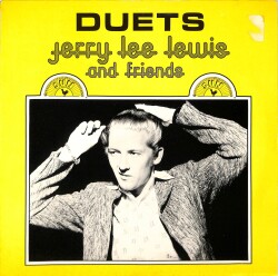 Jerry Lee Lewis And Friends – Duets (1978 - Holland) LP PLK19001 - 1