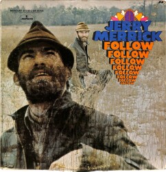 Jerry Merrick – Follow Follow Follow (1969 - US) LP - 1