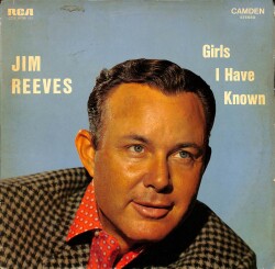 Jim Reeves – Girls I Have Known LP (109) PLK17227 - 1