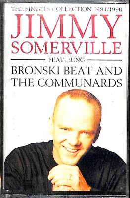 Jimmy Somerville *The Singles Collection 19841990* Kaset KST23506 - 1