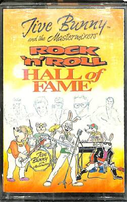 Jive Bunny And The Mastermixers * Rock n Roll Hall Of Fame * Kaset KST20199 - 1