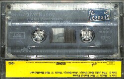 Jive Bunny And The Mastermixers * Rock n Roll Hall Of Fame * Kaset KST20199 - 2