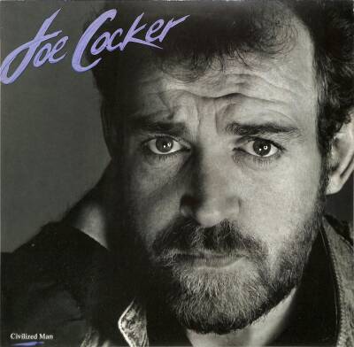 Joe Cocker – (1984 - Europe) – Civilized Man LP (109) PLK18985 - 1