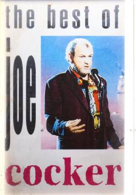 Joe Cocker *The Best Of Joe Cocker* Kaset KST7530 - 3