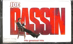 Joe Dassin - His Greatest Hits Kaset (İkinci El) KST27619 - 1