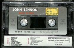 John Lennon Rockn Roll Kaset KST23562 - 2