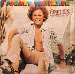 Johnny Whitaker - Friends - Chelsea Records - BCL1-0332 LP - 1