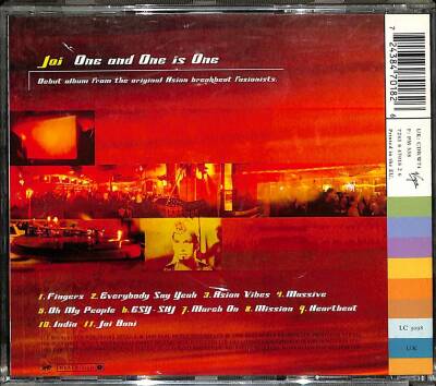 Joi* ( İkinci El ) CD Müzik CD1516 - 2